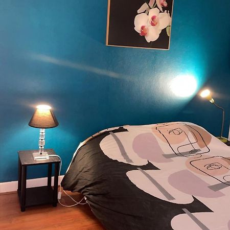 Studio N•4 En Plein Coeur De La Ville Thermal 바네르드비고르 외부 사진